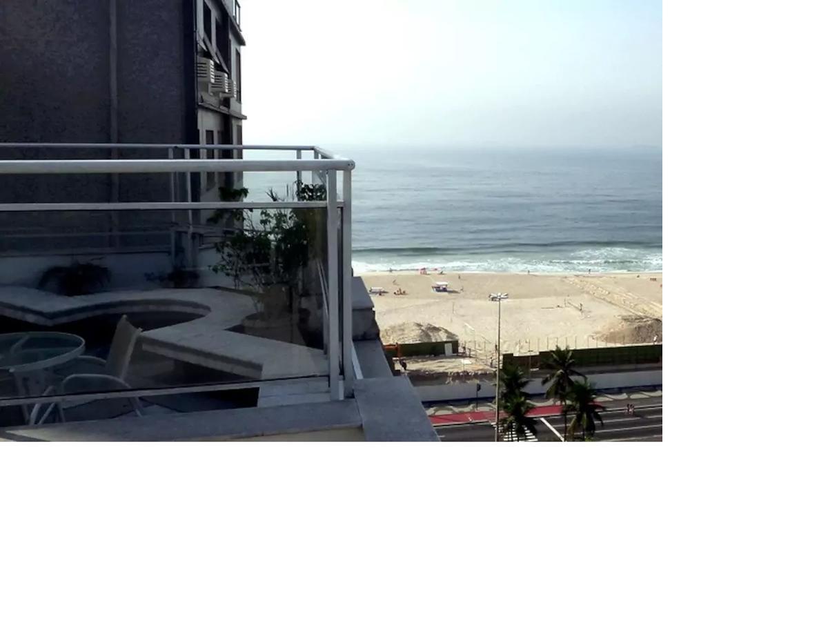리오데자네이루 Apartamento No South Beach Service 아파트 외부 사진