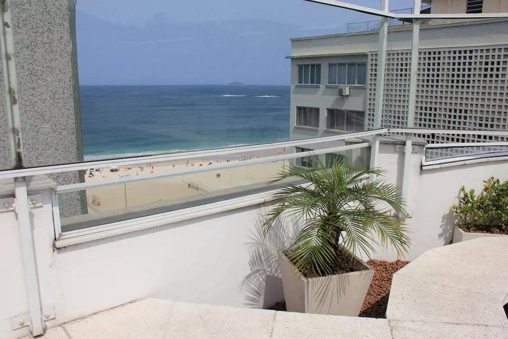 리오데자네이루 Apartamento No South Beach Service 아파트 외부 사진
