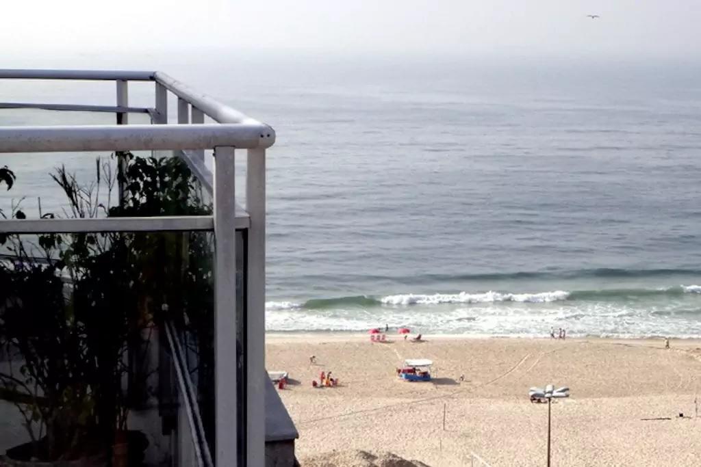 리오데자네이루 Apartamento No South Beach Service 아파트 외부 사진