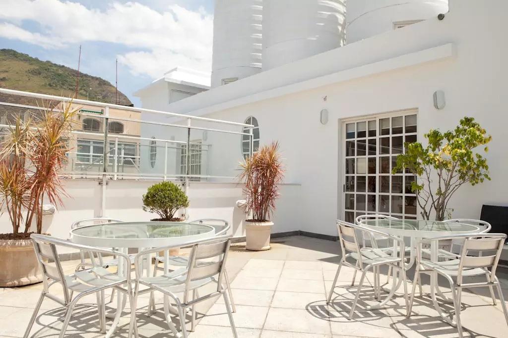 리오데자네이루 Apartamento No South Beach Service 아파트 외부 사진
